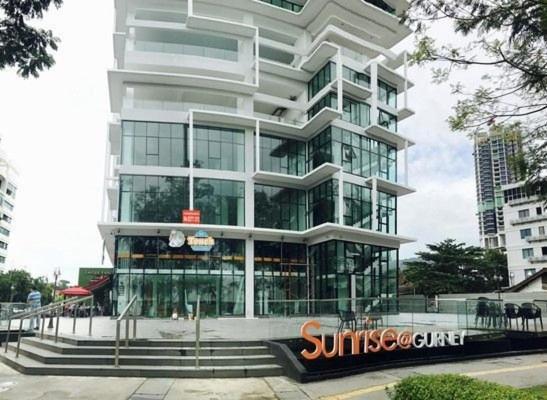 Sunrise Gurney Premium Executive City/Seafront Suite - Penang ジョージタウン エクステリア 写真