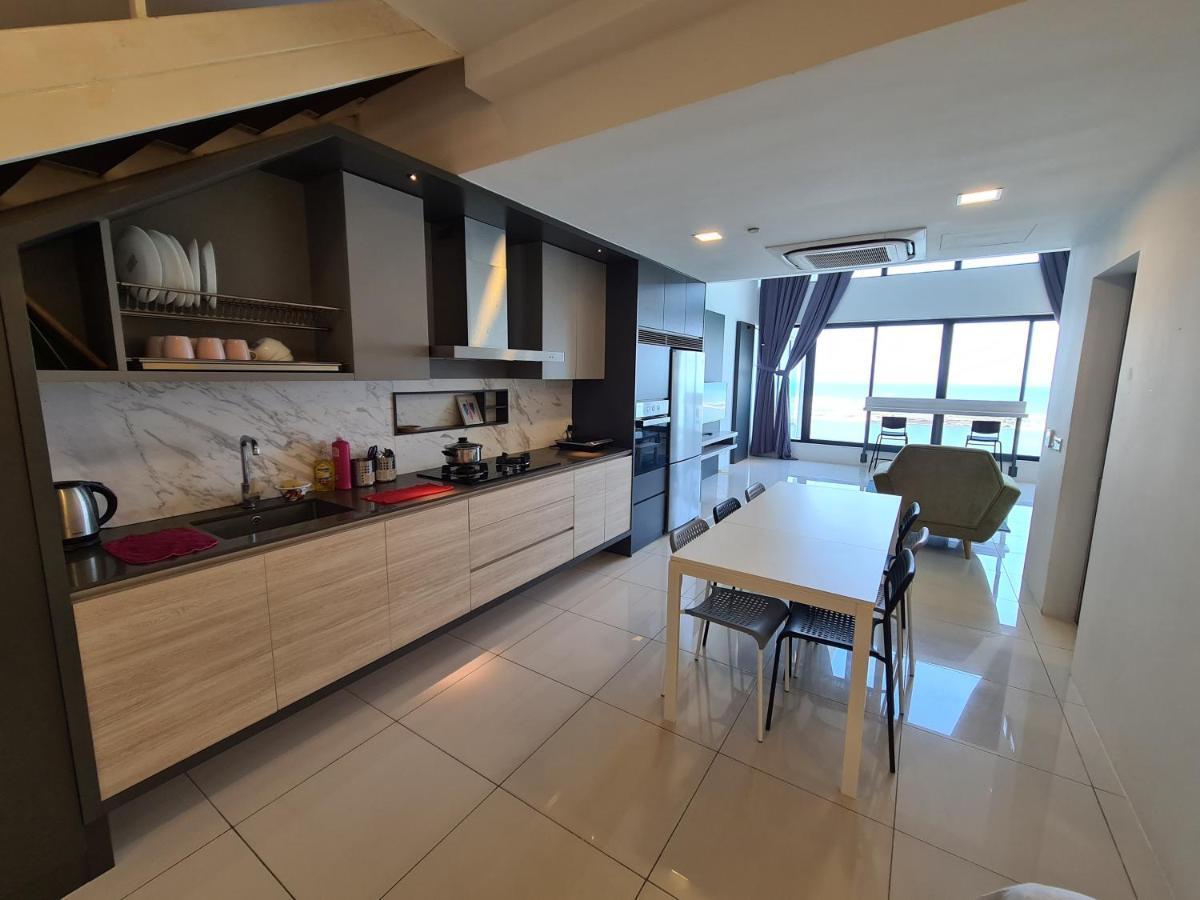 Sunrise Gurney Premium Executive City/Seafront Suite - Penang ジョージタウン エクステリア 写真