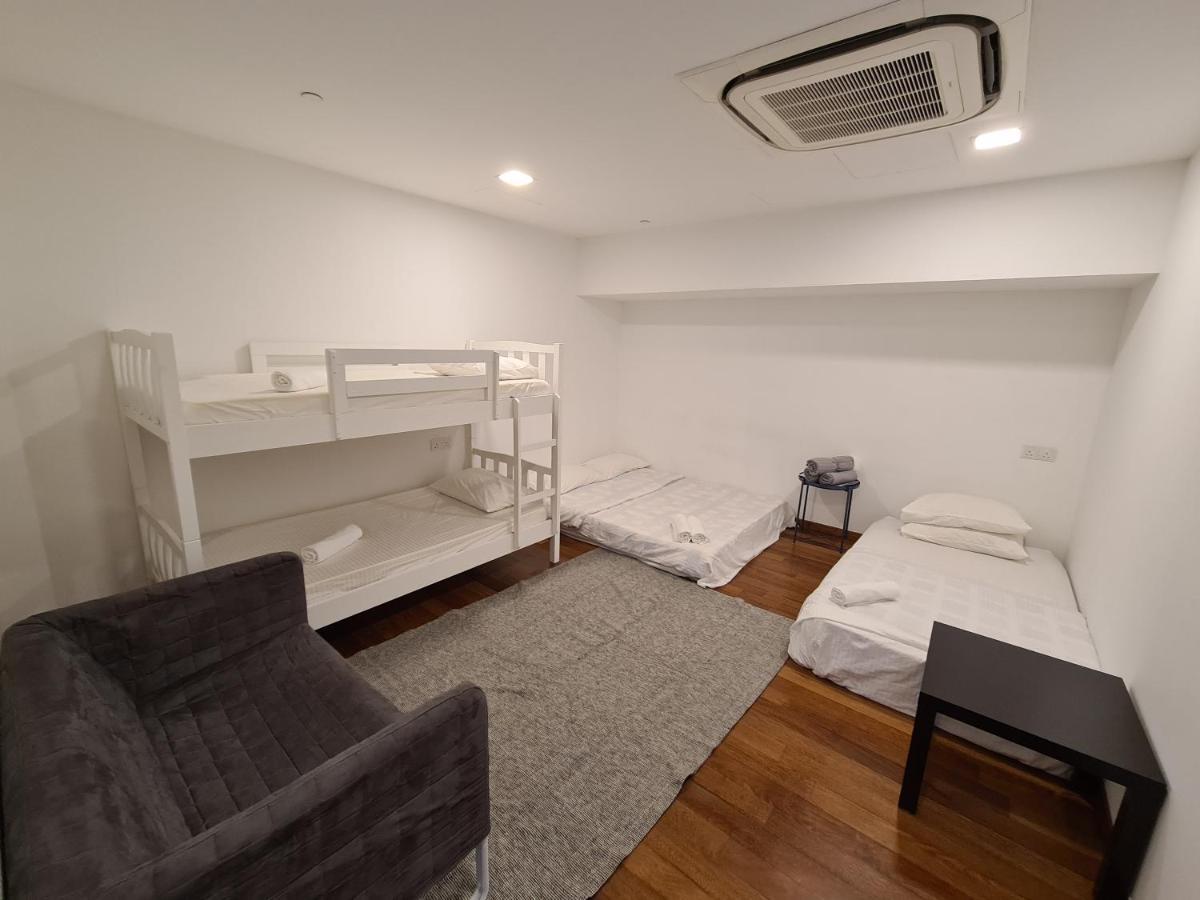 Sunrise Gurney Premium Executive City/Seafront Suite - Penang ジョージタウン エクステリア 写真