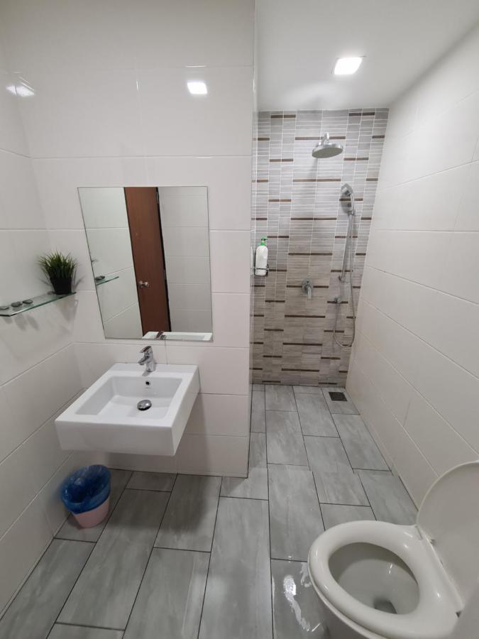 Sunrise Gurney Premium Executive City/Seafront Suite - Penang ジョージタウン エクステリア 写真