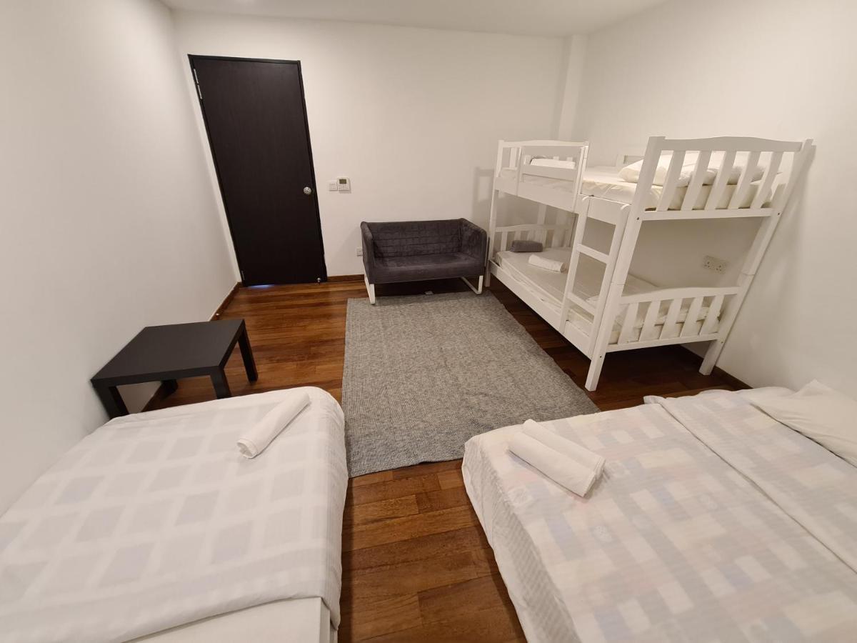 Sunrise Gurney Premium Executive City/Seafront Suite - Penang ジョージタウン エクステリア 写真