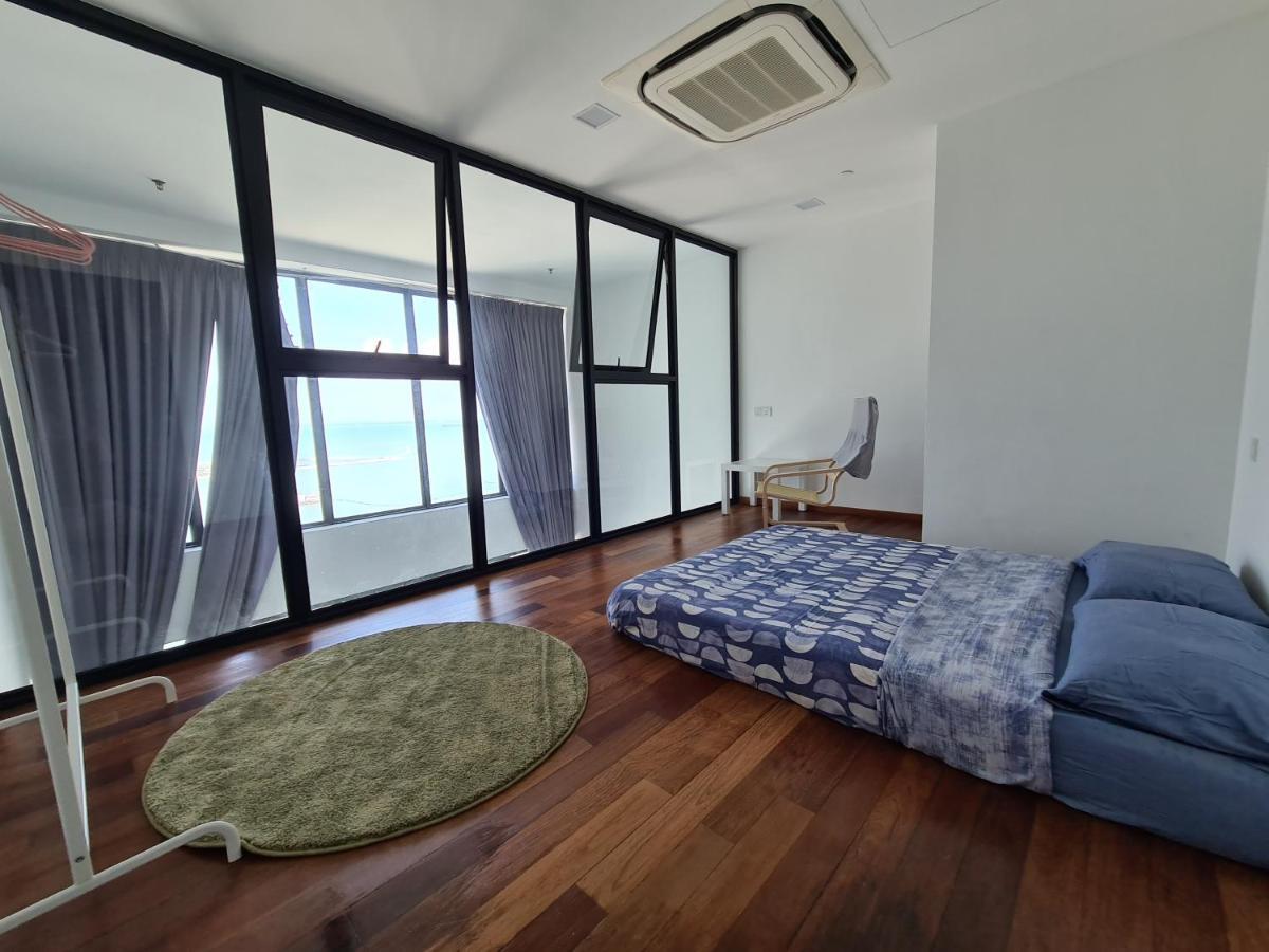 Sunrise Gurney Premium Executive City/Seafront Suite - Penang ジョージタウン エクステリア 写真