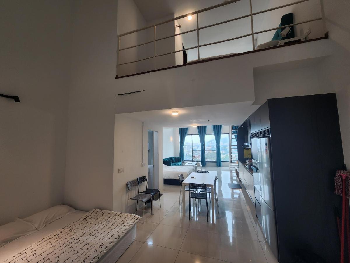 Sunrise Gurney Premium Executive City/Seafront Suite - Penang ジョージタウン エクステリア 写真