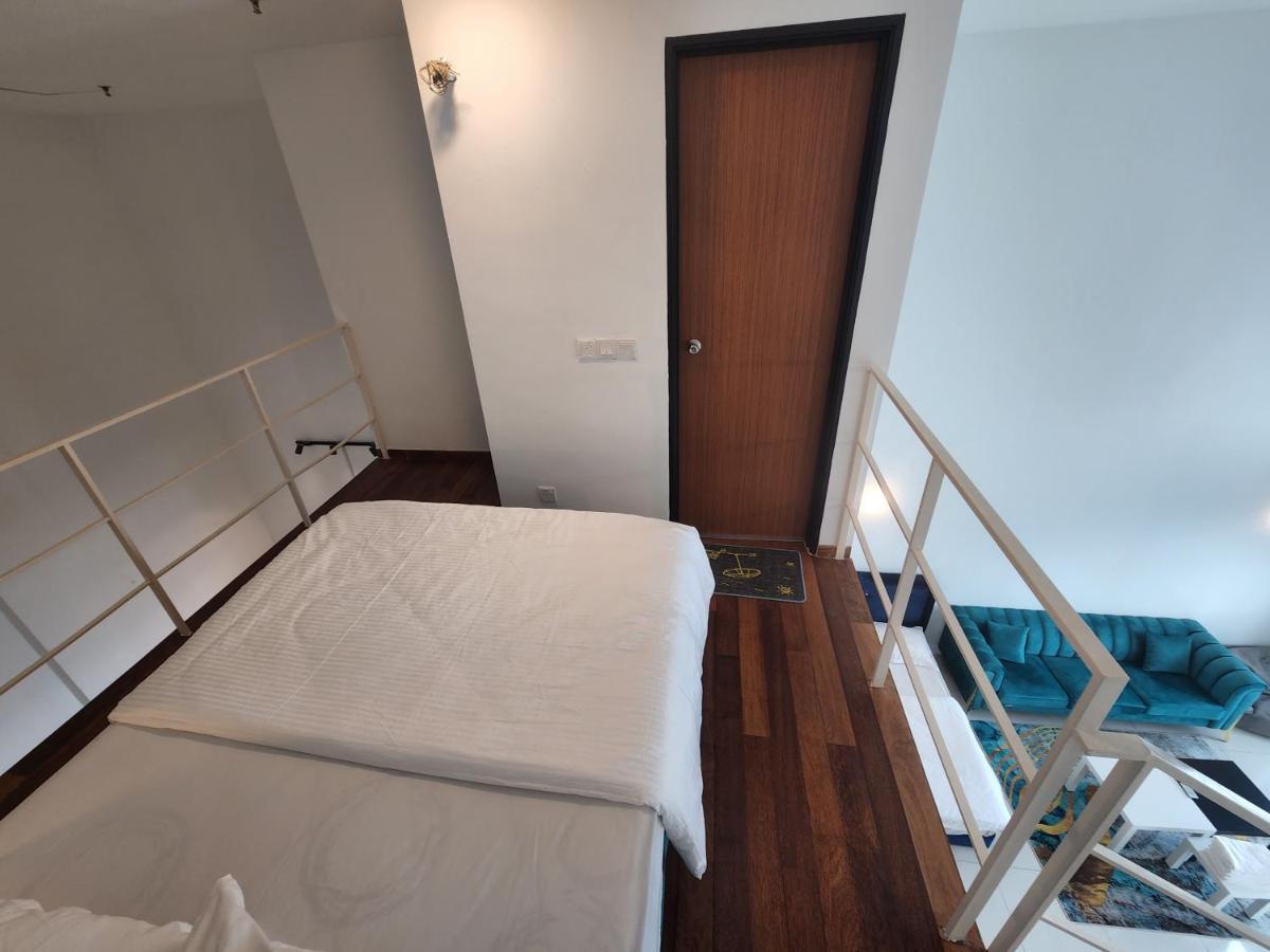 Sunrise Gurney Premium Executive City/Seafront Suite - Penang ジョージタウン エクステリア 写真
