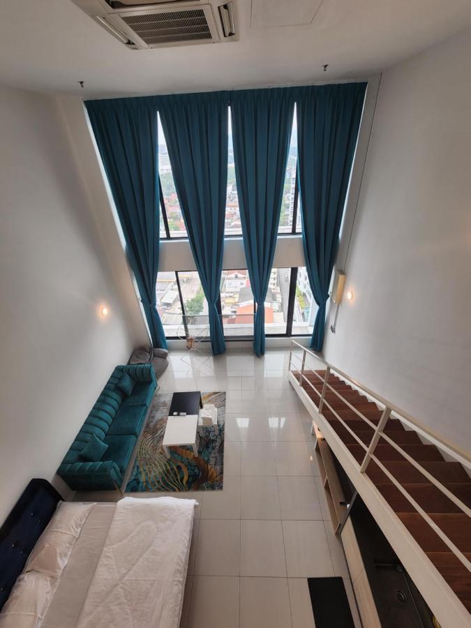 Sunrise Gurney Premium Executive City/Seafront Suite - Penang ジョージタウン エクステリア 写真