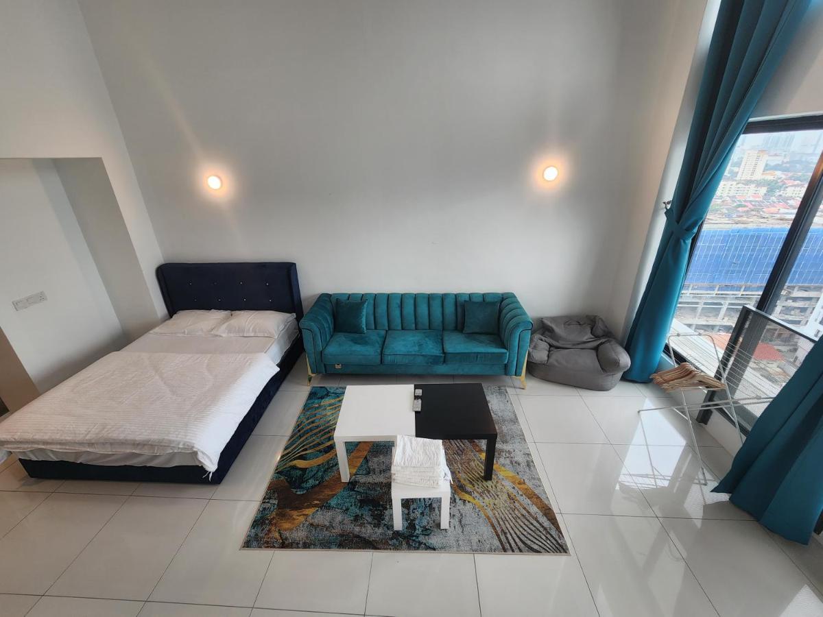 Sunrise Gurney Premium Executive City/Seafront Suite - Penang ジョージタウン エクステリア 写真