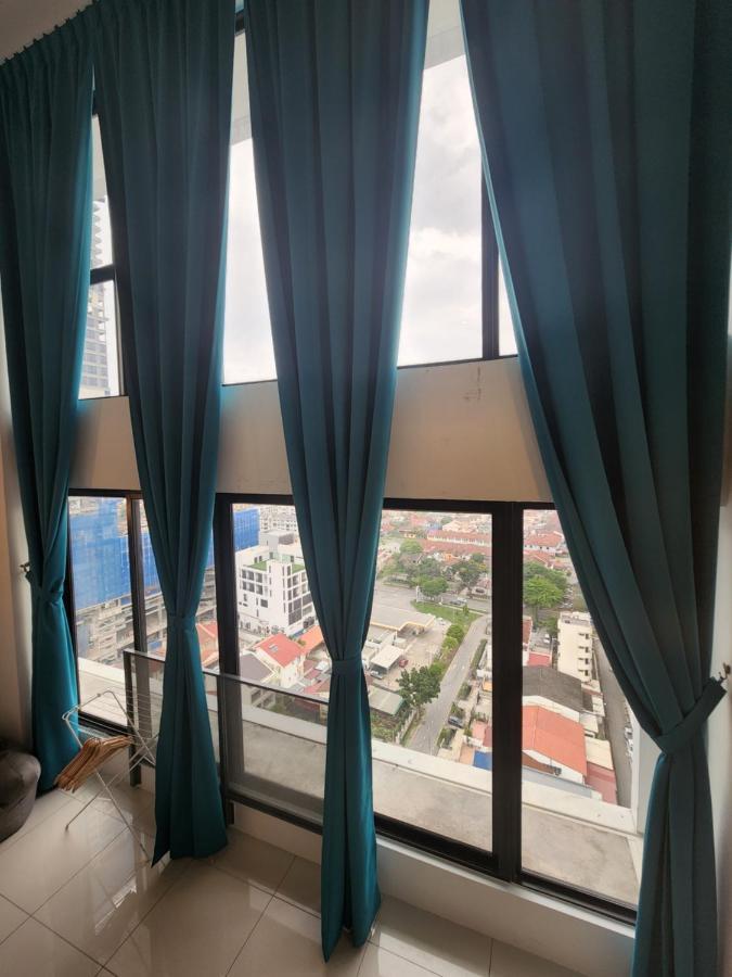 Sunrise Gurney Premium Executive City/Seafront Suite - Penang ジョージタウン エクステリア 写真